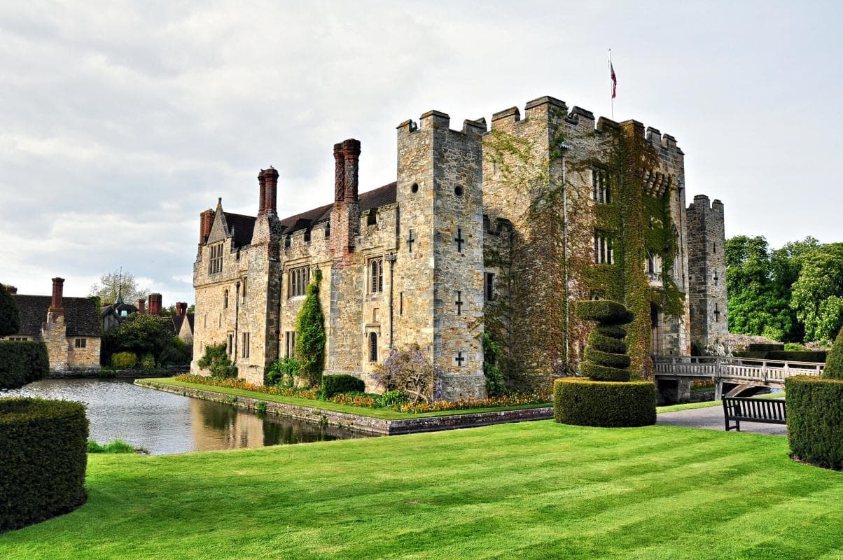 Hever Castle