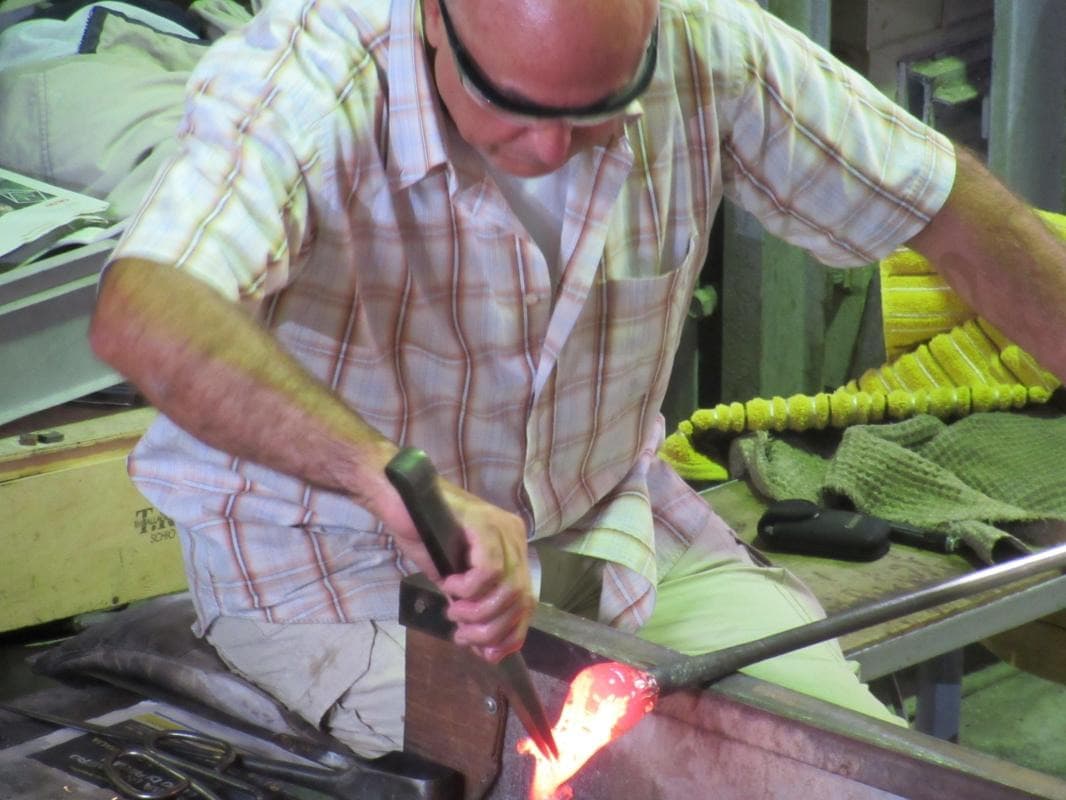 Nizbor Glass Factory (Rückl Crystal)