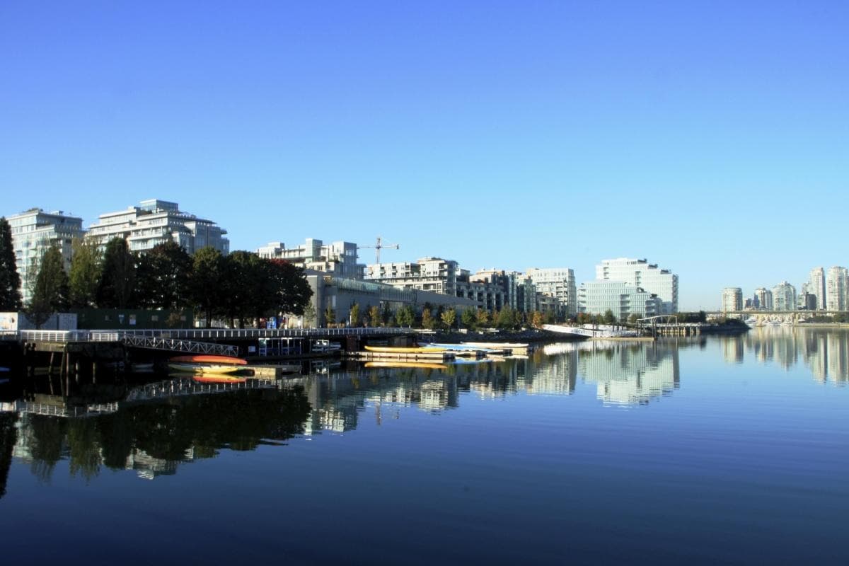 Vancouver Olympic Village (VVL)