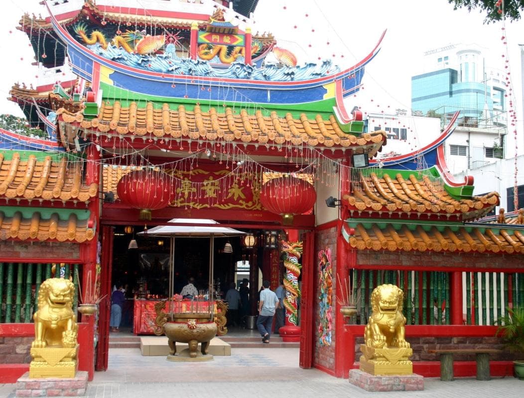Tua Pek Kong Temple