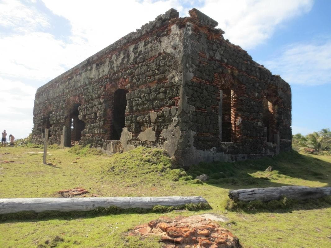 Goat Island (Isla de Cabras)