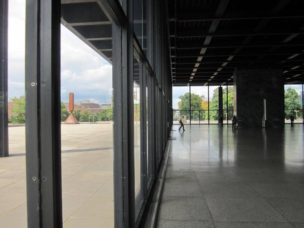 New National Gallery (Neue Nationalgalerie)