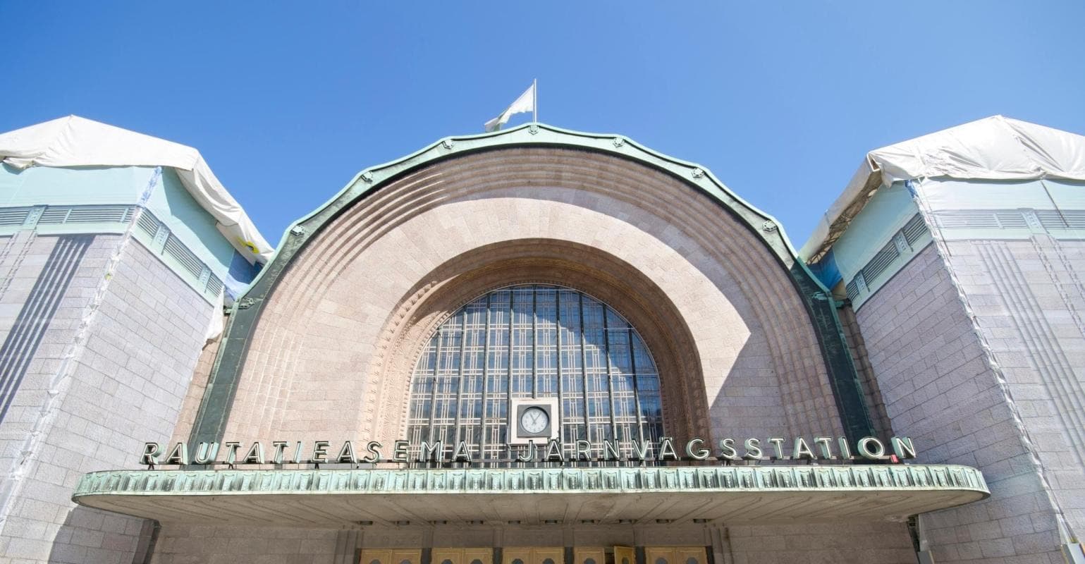 Helsinki Central Station