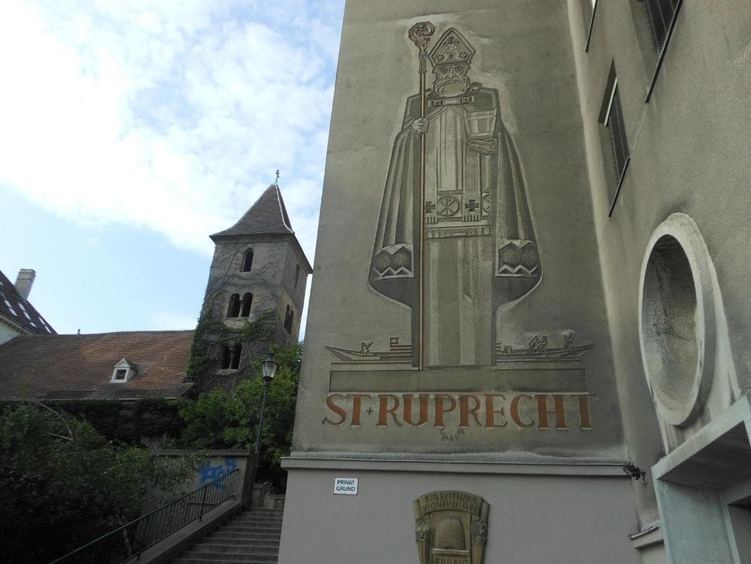 St. Rupert's Church (Ruprechtskirche)