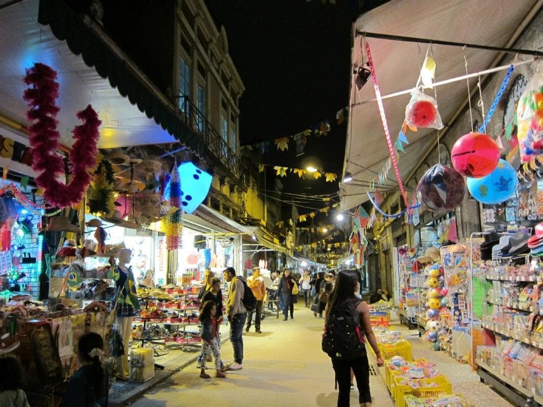 Saara Shopping District (Polo Saara)