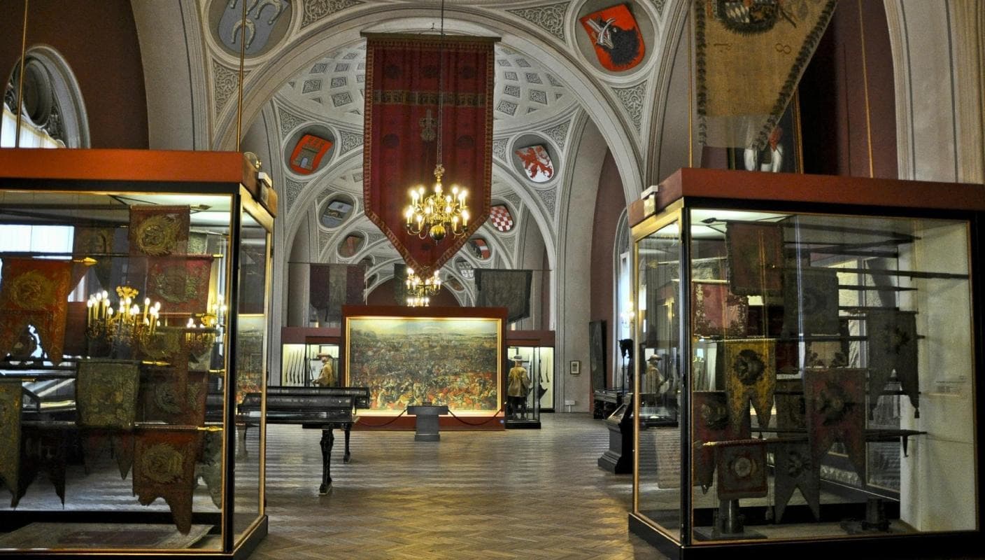 Museum of Military History (Heeresgeschichtliches Museum)