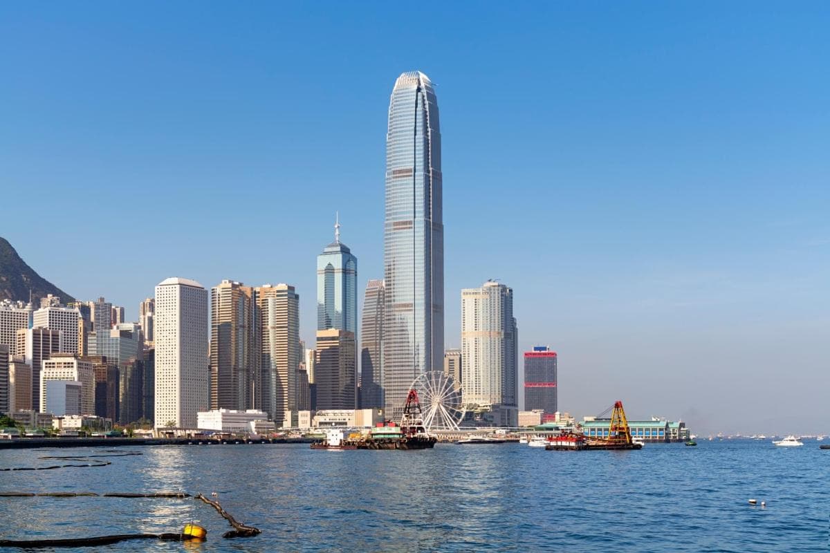 Two International Finance Centre (Two IFC)