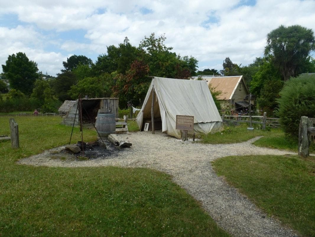 Howick Historical Village