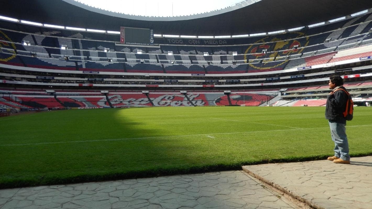 Azteca Stadium (Estadio Azteca)
