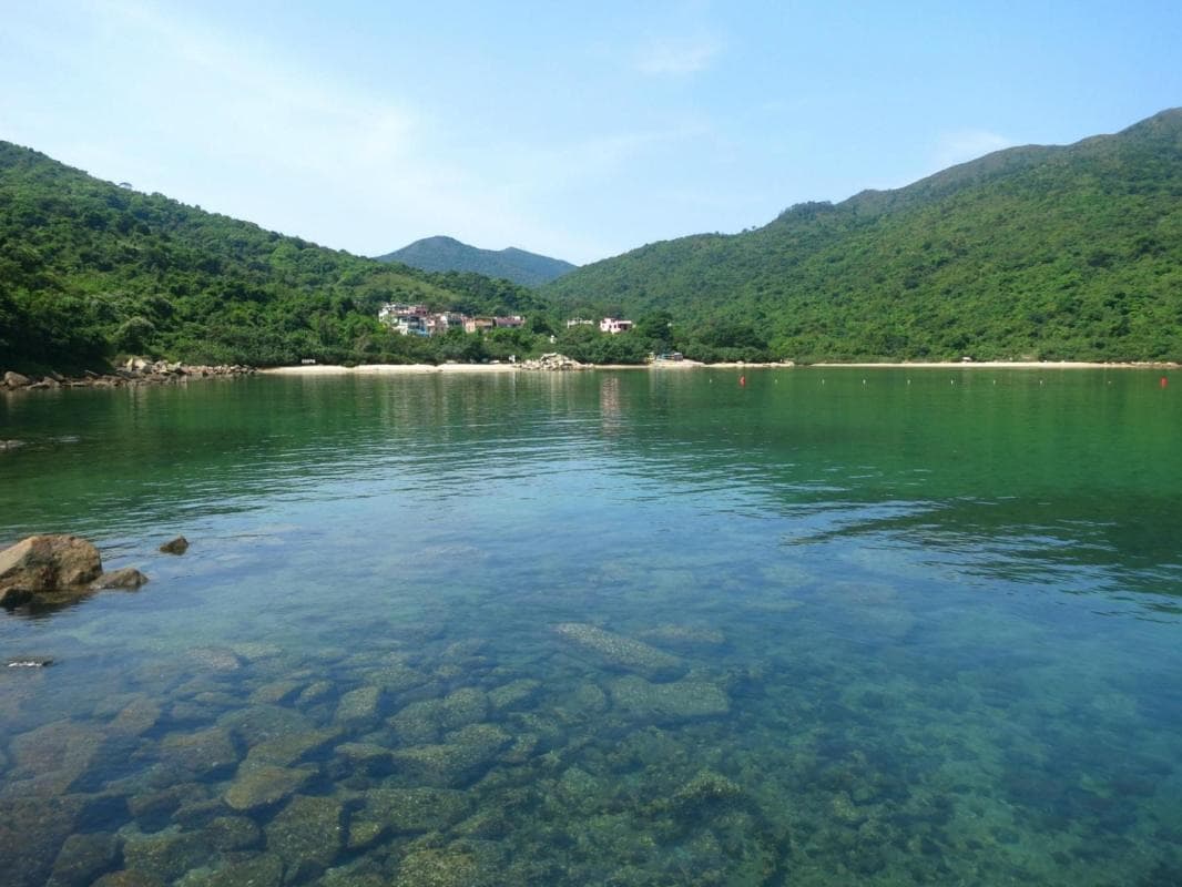 Hoi Ha Wan Marine Park