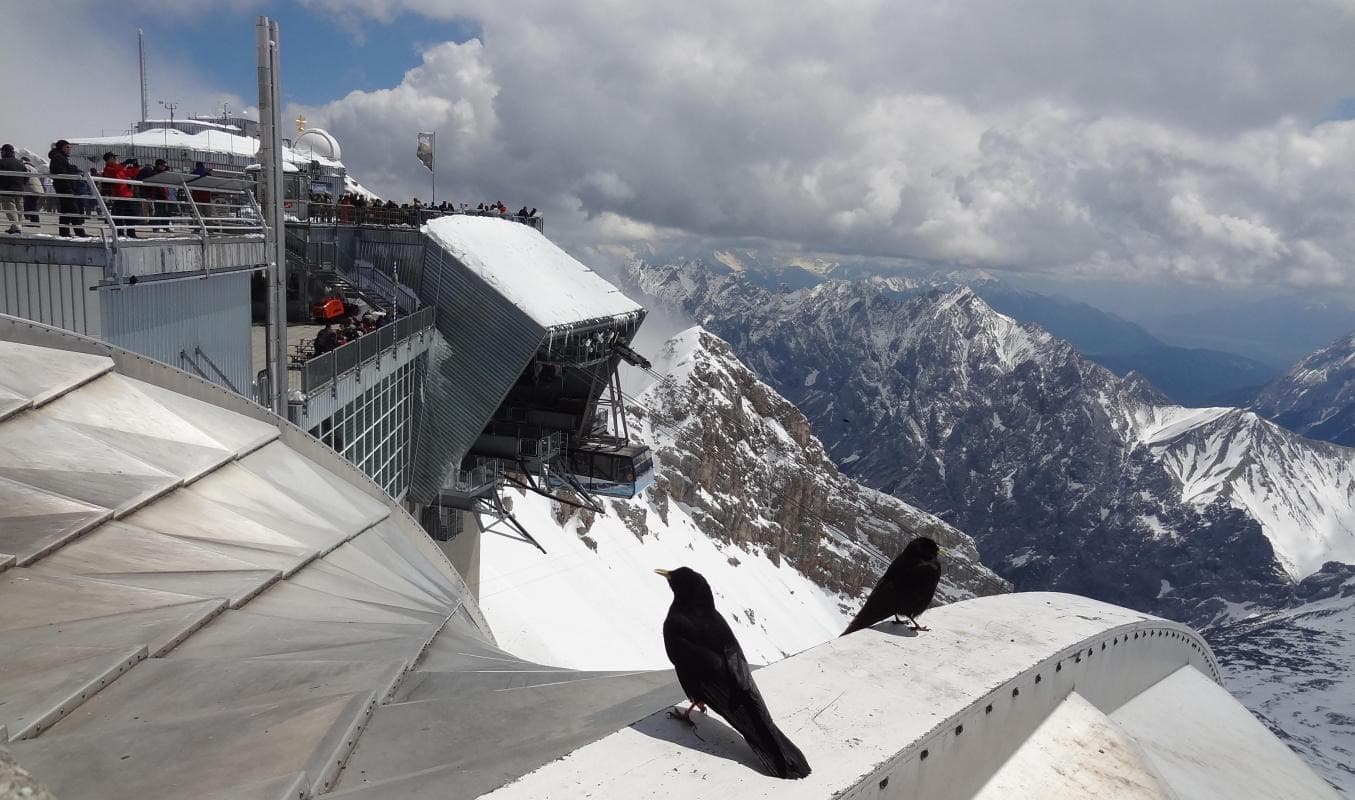 Zugspitze