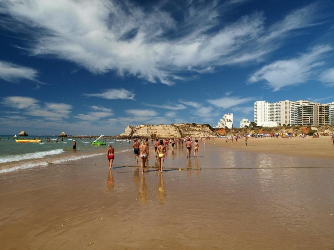 Praia da Rocha