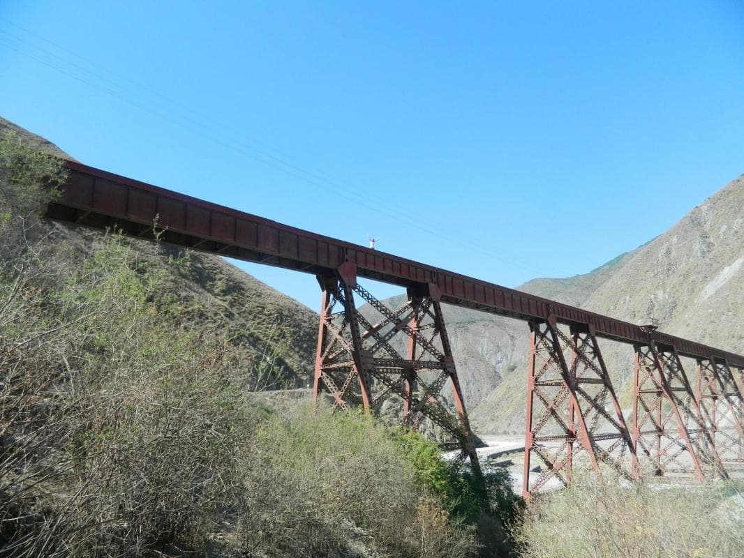 Toro Gorge (Quebrada del Toro)