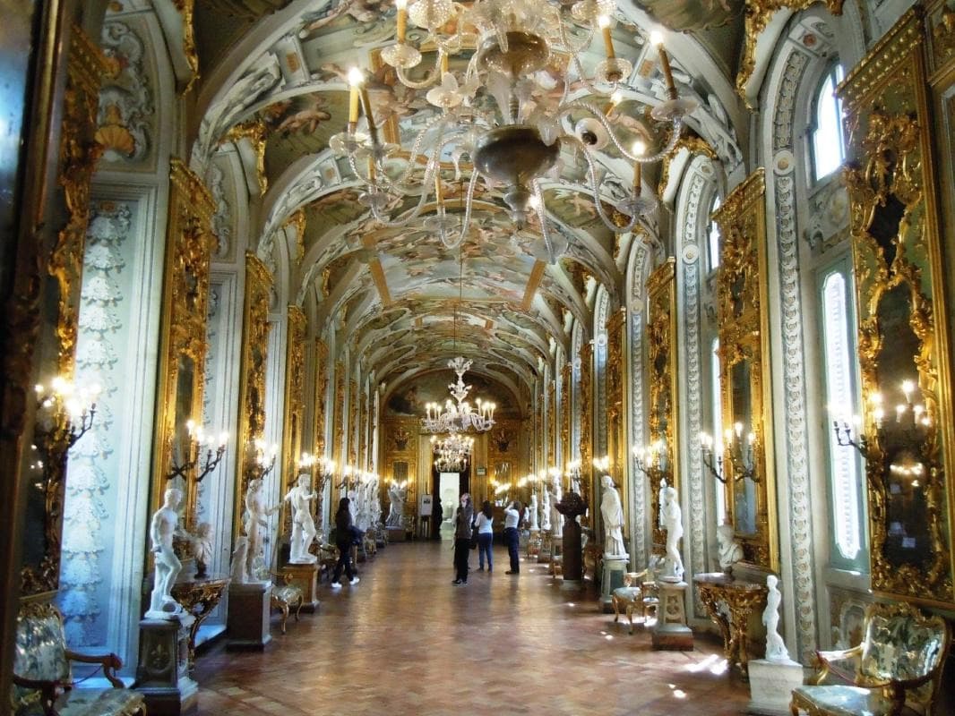 Doria Pamphilj Gallery (Galleria Doria Pamphilj)