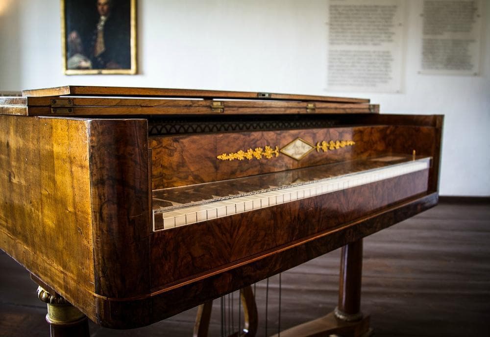 Beethoven Pasqualatihaus