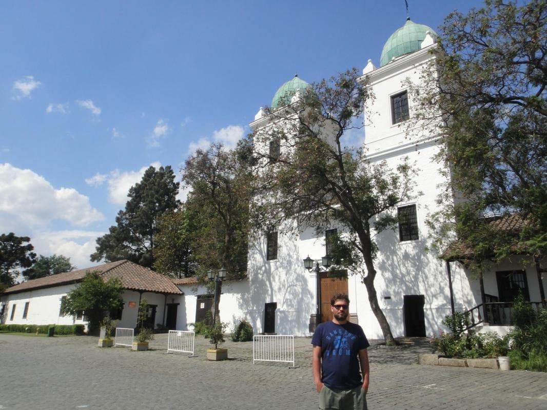 La Parroquia San Vicente Ferrer