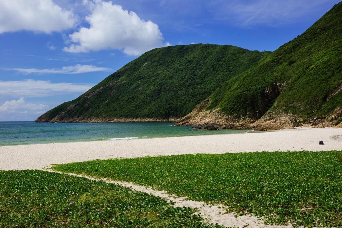 Sharp Island (Kiu Tsui Chau)