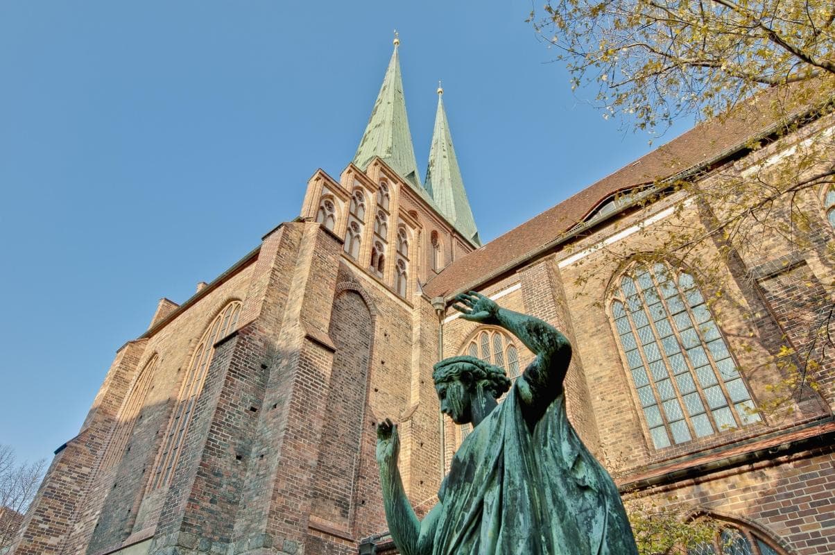 St. Nicholas Church (Nikolaikirche)