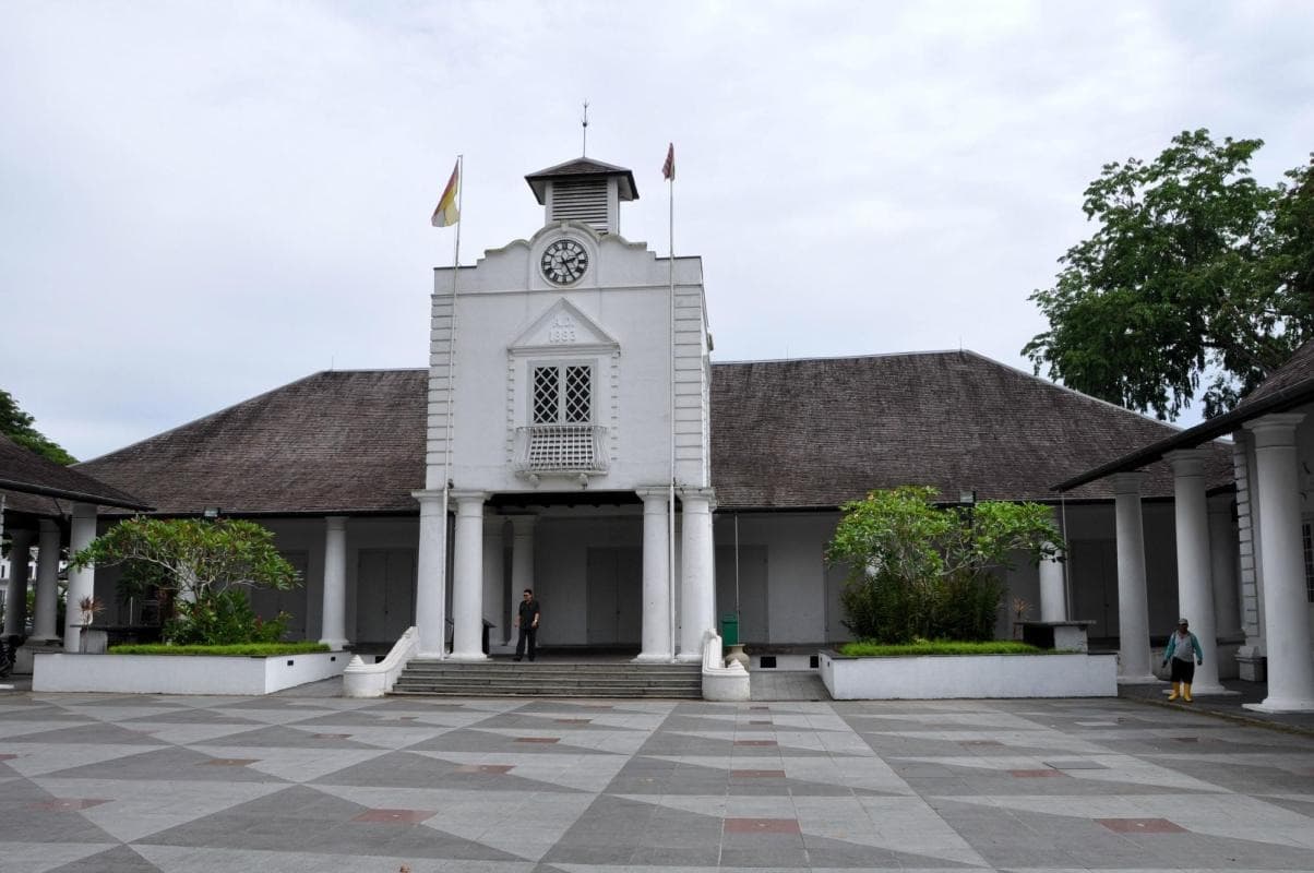 Kuching Old Court House