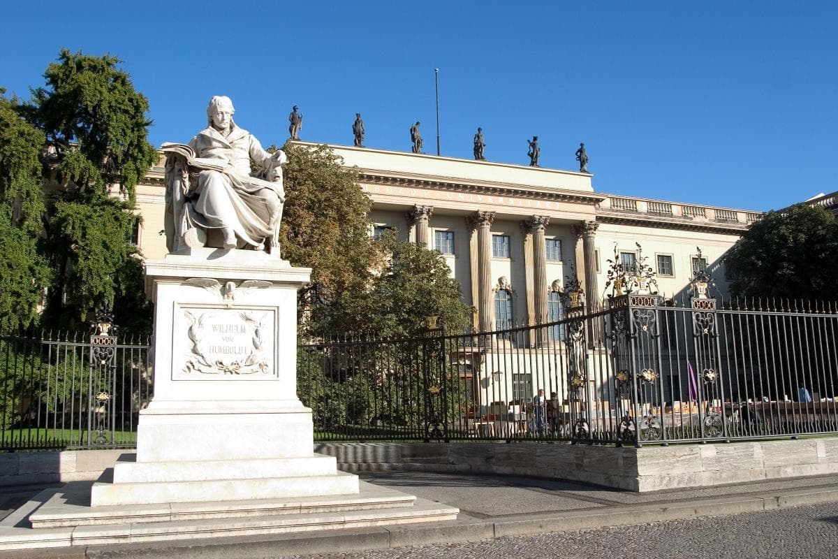 Humboldt University of Berlin