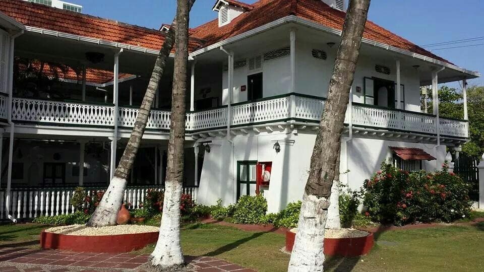 Rafael Nuñez House Museum