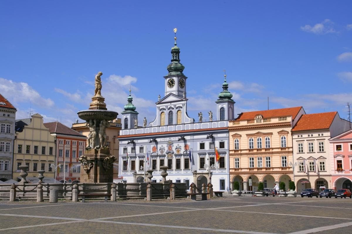 Ceske Budejovice