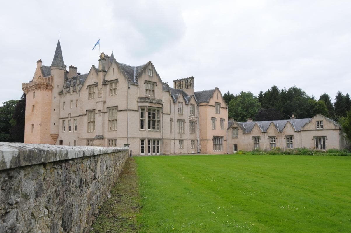 Brodie Castle