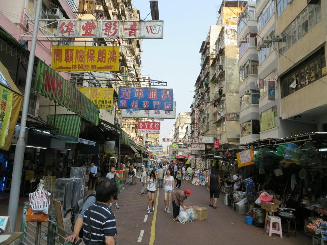 Sham Shui Po