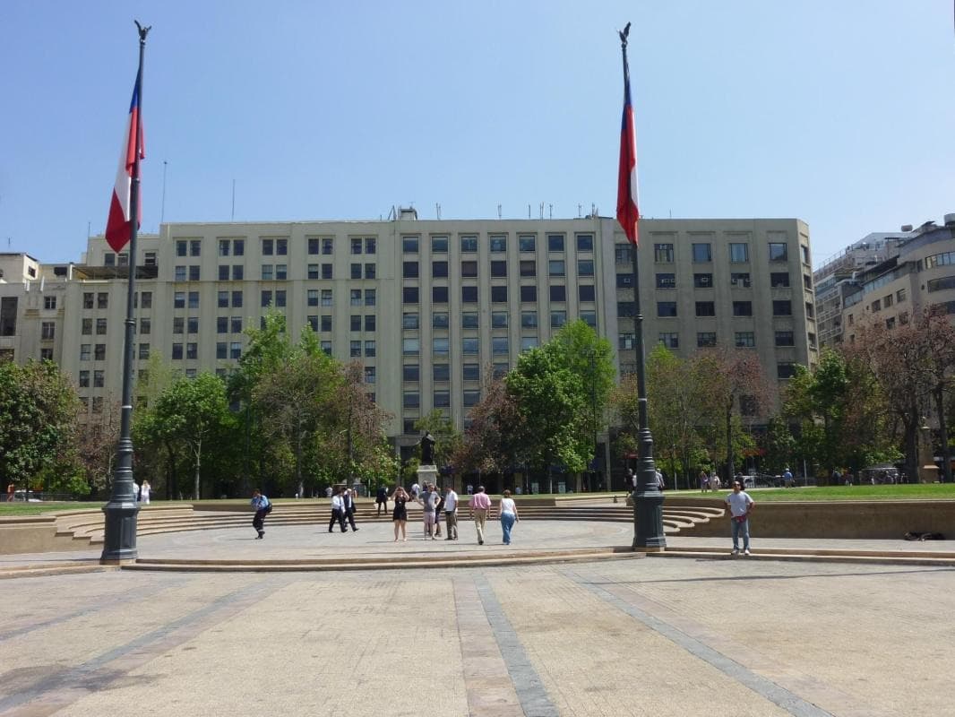 Plaza de la Constitucion