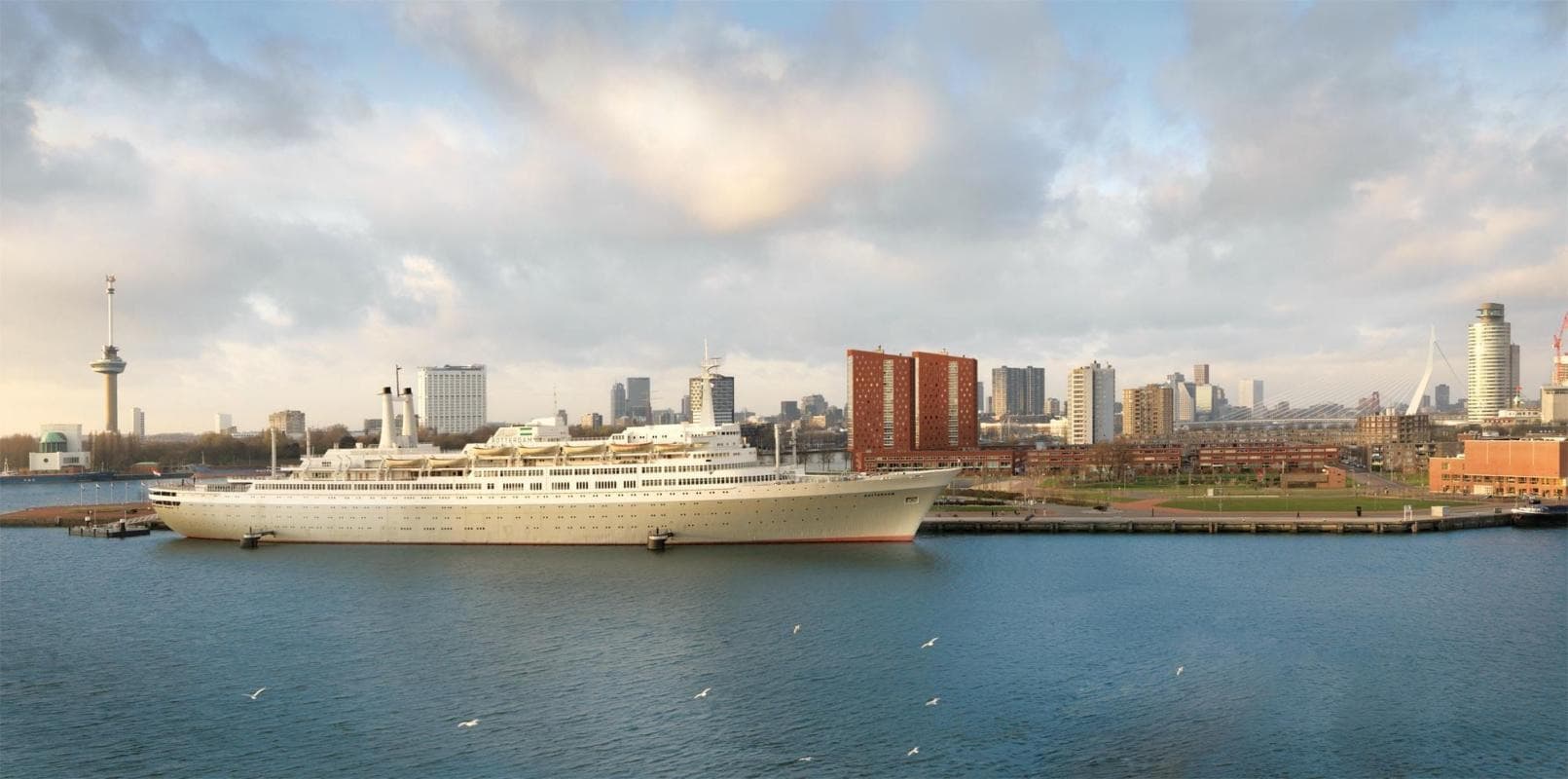 SS Rotterdam