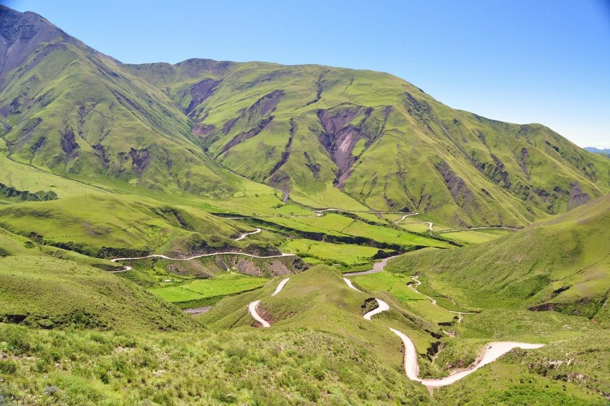 Cuesta del Obispo (Bishop’s Slope)