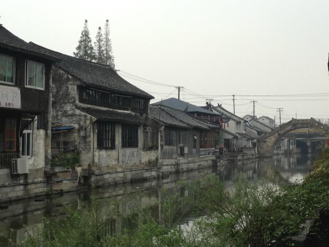 Fengjing Ancient Town