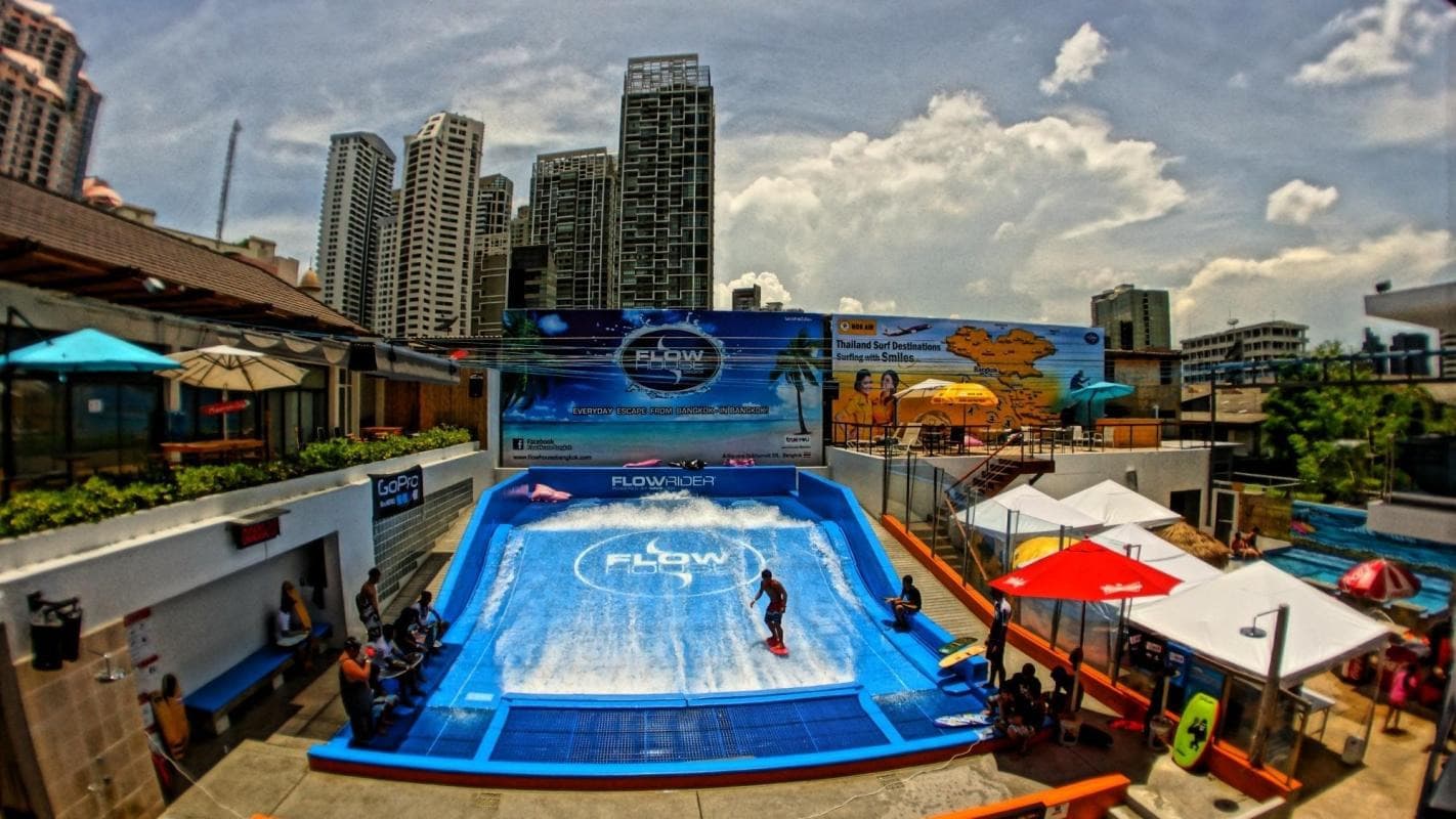 Flow House Bangkok