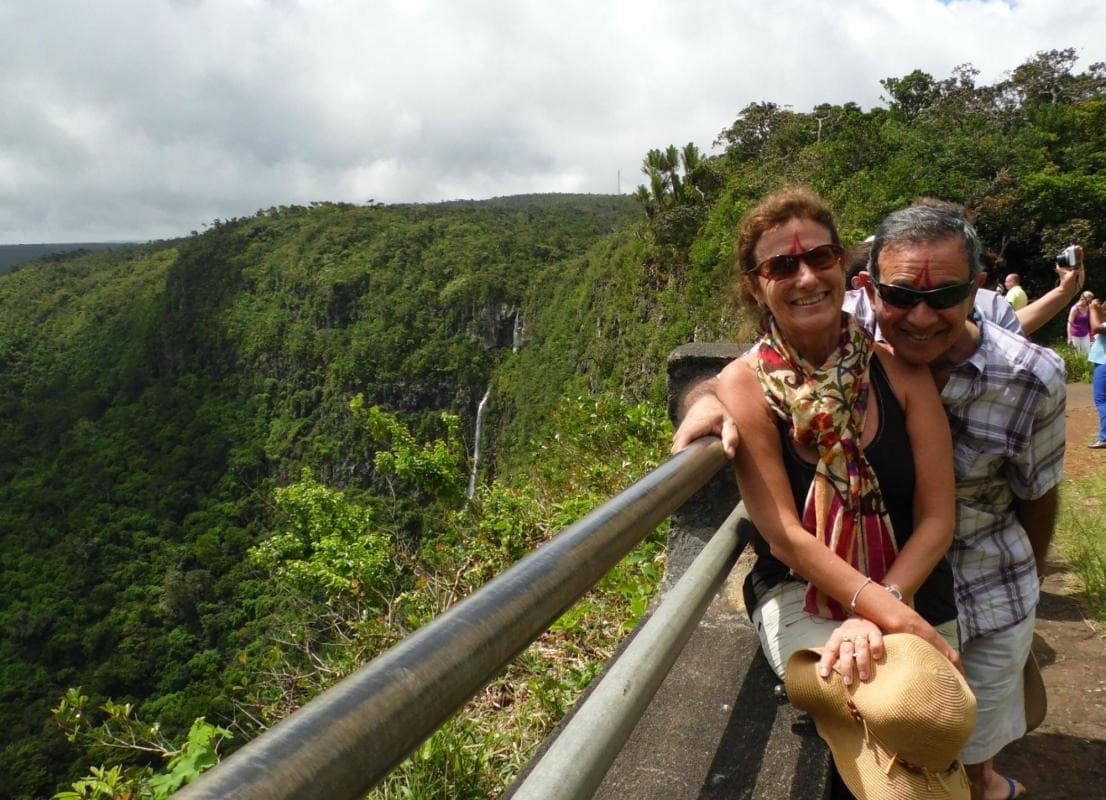 Black River Gorges National Park