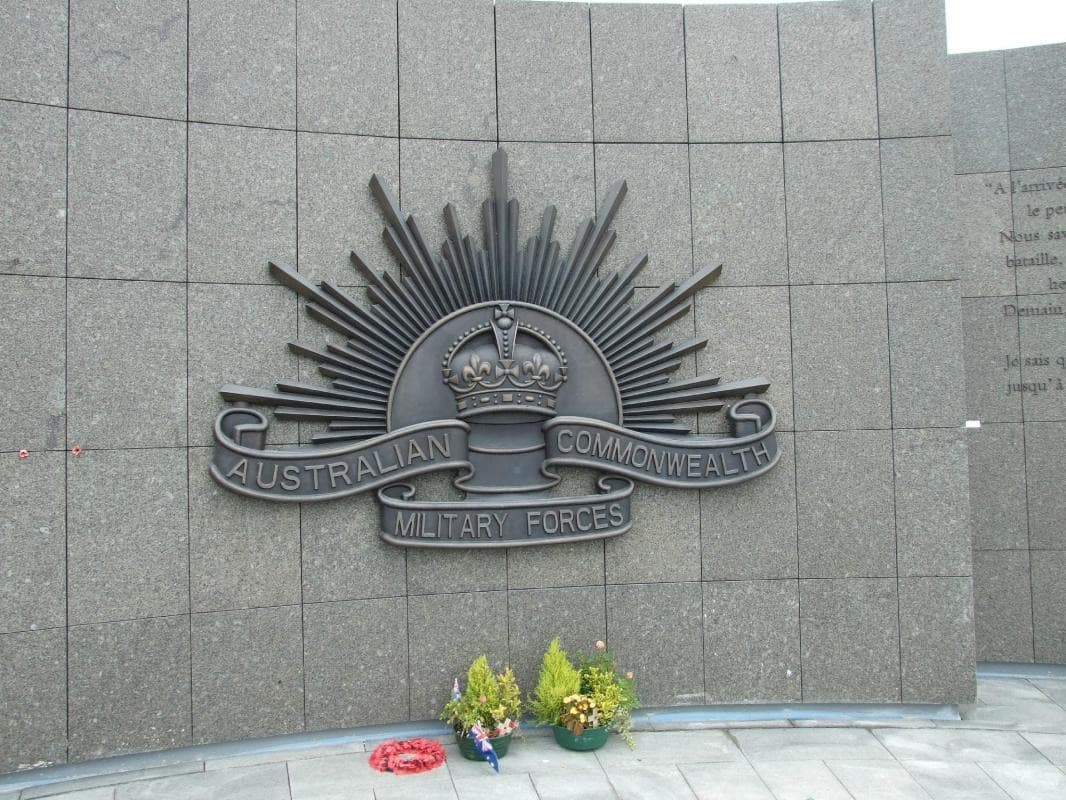 Australian Corps Memorial Park