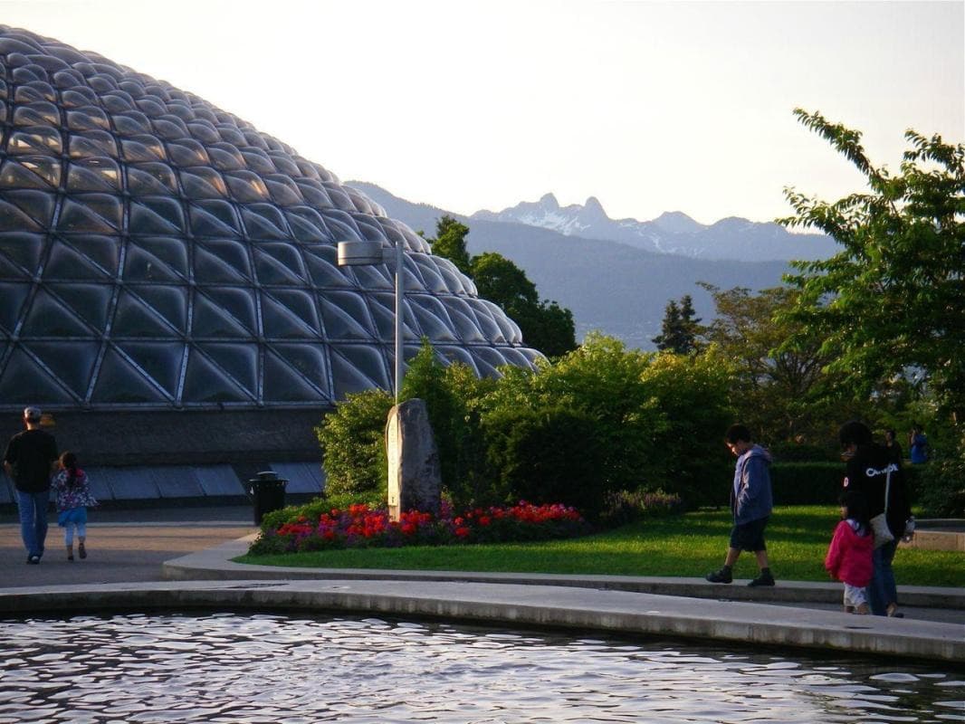 Bloedel Conservatory