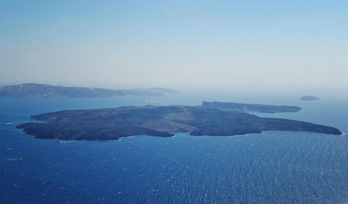 Nea Kameni
