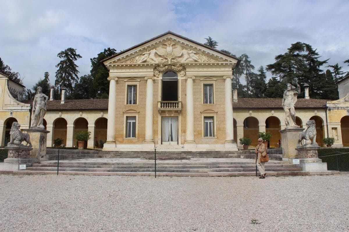 Villa Barbaro (Villa di Maser)