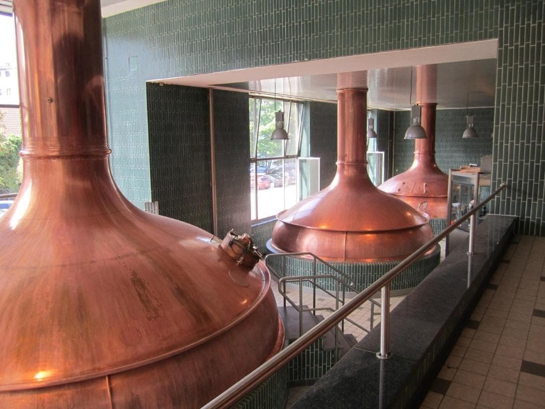 Paulaner Brewery (Paulaner Brauerei München)