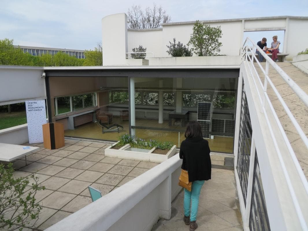 Villa Savoye