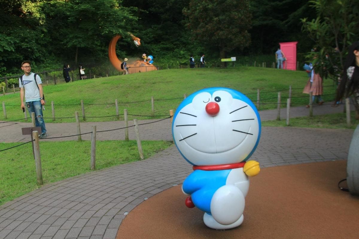 Fujiko F Fujio Museum (Doraemon Museum)