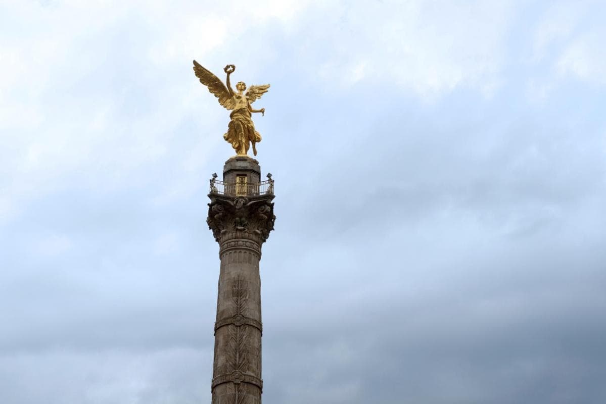 Angel of Independence (El Ángel)