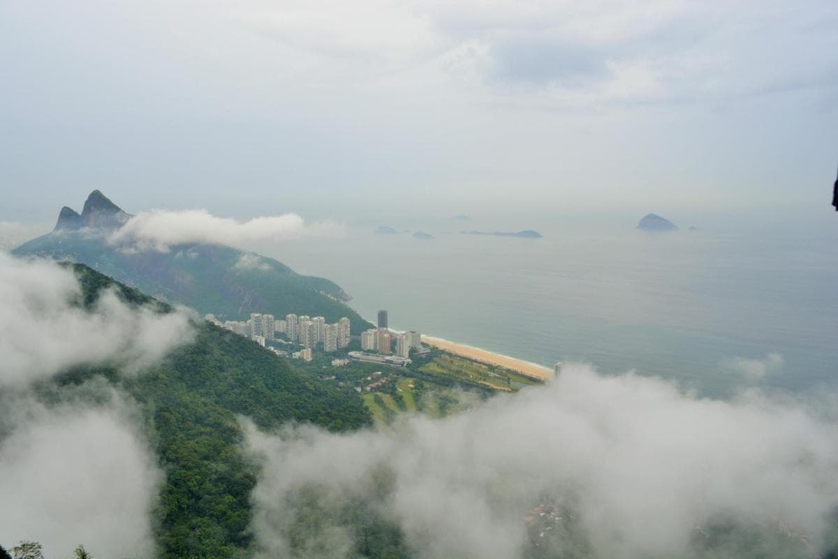 Sao Conrado Beach (Praia de Sao Conrado)