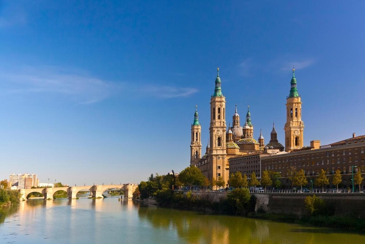 Basilica of Our Lady of the Pillar (Basilica de Nuestra Senora del Pilar)