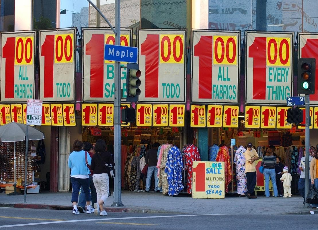 LA Fashion District