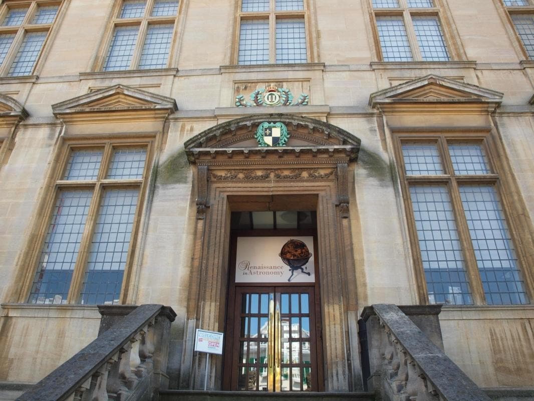 History of Science Museum