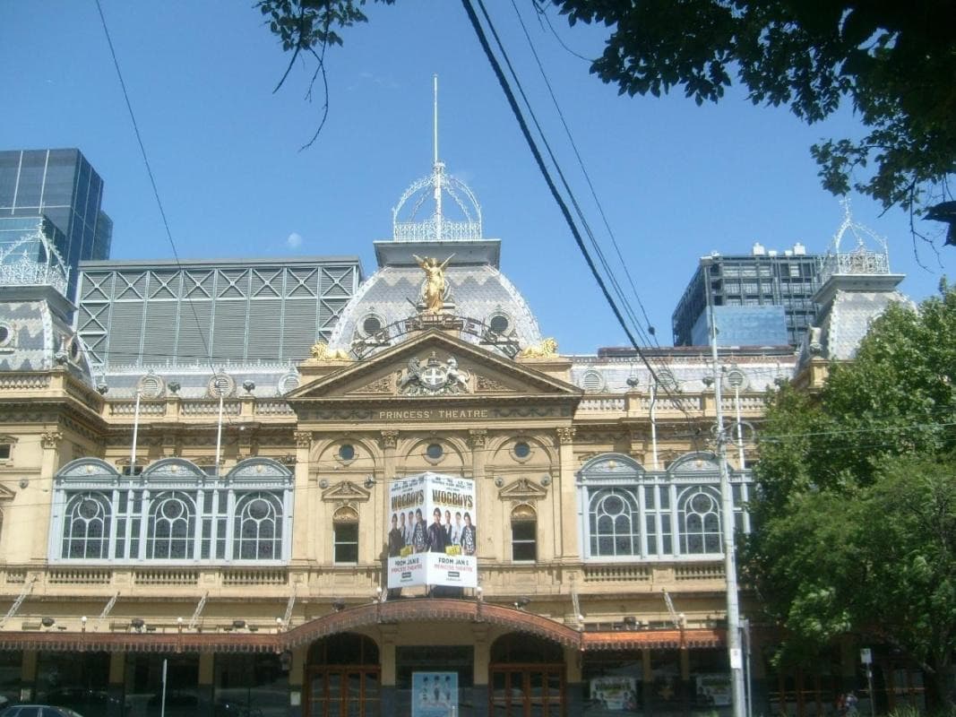 Melbourne Princess Theatre