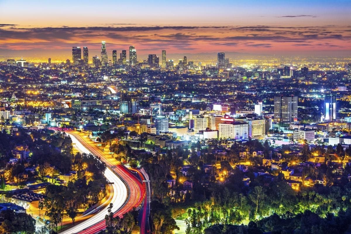 Hollywood Hills