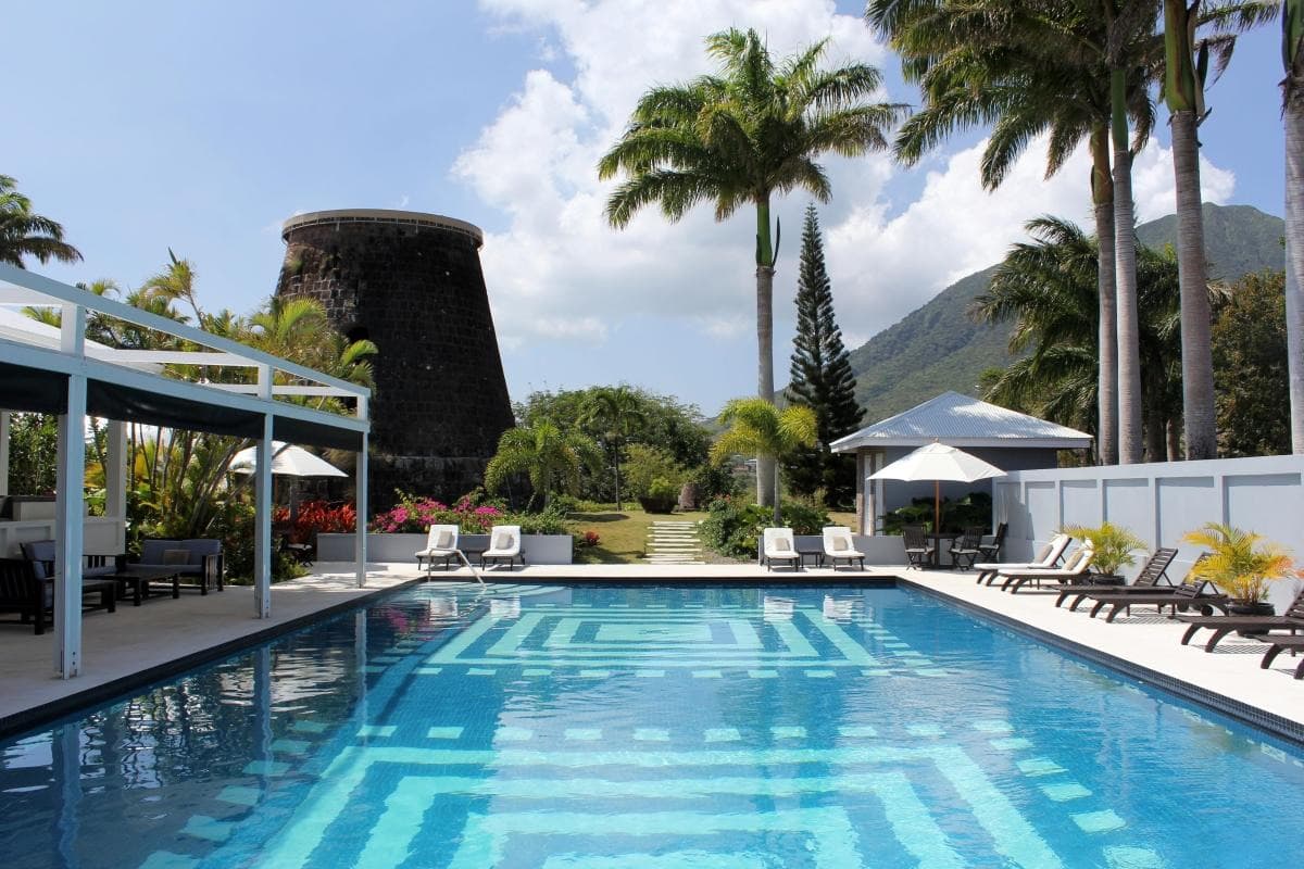 Montpelier Plantation & Beach