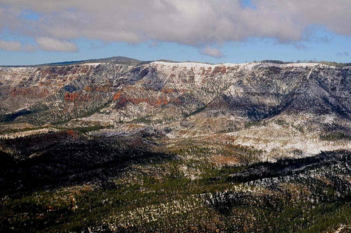 Mogollon Rim